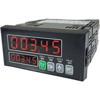 Load Cell Indicator KV-4A Double 5-Digit High Speed Acquisition Instrument Weighing Sensor Digital Display Controller