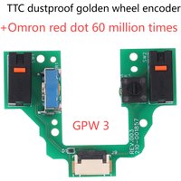 2025 latest for Logitech GPW3 wireless mouse and mouse maintenance welding-free assembly G Pro X SuperLight 2