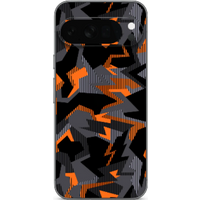 OSCAR Colorful Decal Skin for Google Pixel 10 9 8 7 Pro 6A Back Screen Protector Film Cover Case Macaroon Wrap Matte Sticker