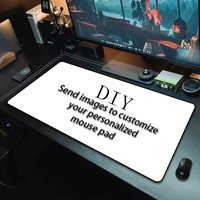 XXL Mousepad Playmat HD Custom Game Pads Computer Mouse Pad Non-Slip Rubber Big Carpet Customized 600x350 DIY Mousepads