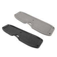 Transom Mounting Plate PVC Outboard Mounting Engine Bracket For Inflatable Boat Rubber Dinghy Kayak Marine Yacht