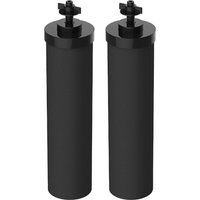4 Pack PF-2 Fluoride Arsenic Filter for Berkey Big Royal Travel Imperial Crown Black Berkey Phoenix Elements NSF 42 BPA Free