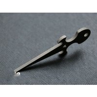 New Titanium alloy Tea Knife Pu Er Tea Needle Teaset Tea Drill Bottle opener Tool