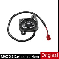 Original Dashboard Horn for Ninebot MAX G3 KickScooter Electric Scooter Meter Horn Bell Accessories Parts