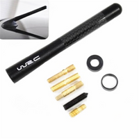 Car Carbon Fiber Mast Antenna for Holden Commodore Trailblazer Colorado Statesman Caprice for Alfa Romeo Mito Spider GT