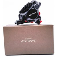 Shimano GRX BR-RX820 Hydraulic Flat Mount Disc Brake Caliper