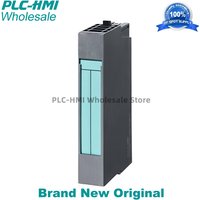 6ES7132-4HB13-0AB0 6ES71324HB130AB0 SIMATIC DP, 5 electronic modules, ET 200S: 2 relay per module Original Brand New