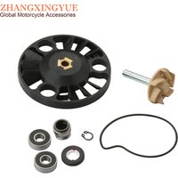 Water Pump Repair Kit For Gilera DNA 125 180 Runner VX VXR 125cc 180cc 200cc 100110070