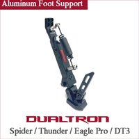 Aluminum Foot Support Adjustable Telescopic Kick Stand Support Leg For Dualtron Thunder Spider Eagle Pro Scooter