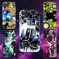 Frutiger Metro Art Custom Phone Case For iPhone 17,16,15,14,13,12,11,Pro Max,XSX,,XR,SE,Mini,8,7,Soft Silicone Black Cover