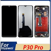 New TFT LCD For Huawei P30 Pro VOG-L29 VOG-L09 LCD Dispaly Touch Screen Digitize Assembly