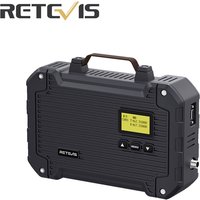 Retevis RT97L Analog Repeater Walkie Talkie GMRS Long Range Portable Two-Way Radio Powerful Toextend Communication Range