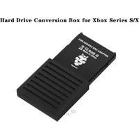 For Xbox Series X/S SSD Adapter Hard Drive Conversion Box M2 NVME 2230 PCIE4.0 Series Expansion Card Box Gaming Accessories