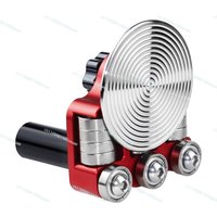 AliExpress NONE Bending Tool Sheet Metal Single Station Disc Bending Machine Metal Precision Bending Multi-function Bevel Portable