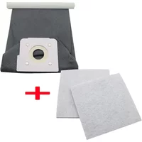 Vacuum Cleaner Bag Dust Bags Filter Replacement for LG V-743RH V-CS443RDN V-CS443RTN Vacuum Cleaner Spare Parts Accessory