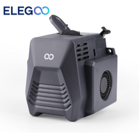 ELEGOO 3D Printer Extruder for Neptune 3/4 Pro/Plus/Max 3D Printer Fully Assemble Dual-Gear Direct Drive Extruder