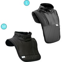 OFFBONDAGE Motorcycle Winter Warm Neck Scarf Motorcyclist Rider Chest Neck Protector Windproof Warmer Scarf Bibs Thermal Collar