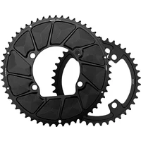 AliExpress NONE GOLDIX 110BCD 2X Chainring 4 Bolt for Shiamno 105 R7100 R9200 R8100 50-34T 52-36T 53-39T 54-40T Double Chainring 11 12 Speed