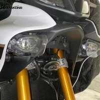 Auxiliary Fog Headlight Light Protection Gurad For Yamaha Tracer 900/9/GT 2021-2022-2023-2024 Motorcycle Accessories Tracer 9 GT
