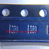 New 10PCS USBLC6-2P6 USBLC6-2 USBLC6, SOT-666, Very low capacitance ESD protection