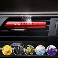 Car Air Outlet Perfume Clip Fragrances Diffuser For KIA K5 K9 Sorento Ceed Sportage Carnival Stinger Forte Niro Cadenza Soul
