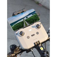 AliExpress SZKOSTON Bike Mount for DJI RC-N1/N2/N3 Controller Bicycle Handlebar Bracket Bike Holder Clamp for DJI Mini 3/ Mini 4 Pro Accessories