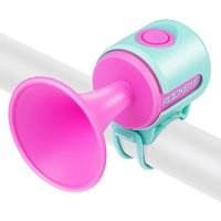 AliExpress Rockbye Balance Bicycle Horn For Kids 120db Handlebars Scooters Bike Bell Warning Alarm Pink Toy Waterproof For Children Safe