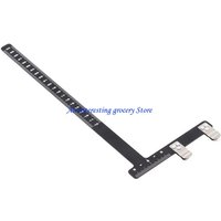 652D L-shaped Bow L-Ruler Metal Bow Square Brace Height Measure Ruler For Recurve Bow Measurement Accessories