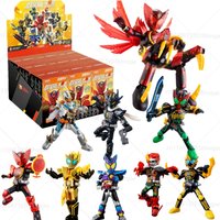 In Stock Authentic BLOKEES Kamen Rider All Stars Version 4 | Gorgeous Legend Building Blocks Figure | Collectible Blind Box Toy