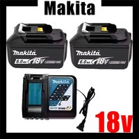Original Makita 18V Rechargeable Battery 9.0Ah/6.0Ah/5.0Ah๐ฅ๐ฅ, Compatible with Makita 18V Power Tools BL1840, BL1850, BL1830