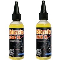 AliExpress NONE 1/2/3pcs Bicycle Dry Chain Lube Premium Lubricant for MTB Road Bike Fork Flywheel and Drivetrain Maintenance