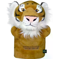 Lovely Animal Plush Covers for 1/3/5 Golf Club Drivers - Shields Against Scratch Damage
