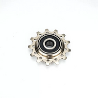 AliExpress ZTTO 13T High Pivot Idler Pulley MTB Suspension Durable Steel Jockey Wheel Guide SANN for Haibike Hybridizer Ebike Bicycle