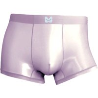 Ultra Thin Bare Yarn Breathable Seamless Ice Silk Underwear Flat Corner Pants Summer Sexy Quick Drying See Through Tight XZ4H