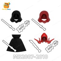 MB2007-2010 Planet Assembly Building Blocks Doll Puzzle Enthusiasts Collect Gifts for Gifters