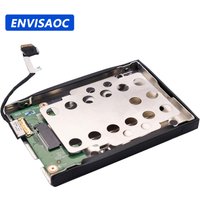 OEM For Lenovo ThinkPad L480 L490 Laptop M.2 NVME 2280 Adapter Hard Drive SSD Connector Flex Cable Bracket Stand Caddy 01LW340