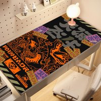 Big Run Splatoon 3 Mouse Pad MouseMat XXL Computer Accessories Large Keyboard Laptop Table Pad The New Product Gamer Gaming