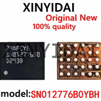 1PC New Original IN STOCK SN012776B0YBH SN012776B0YBHR SN012776B0 SN012776BO SN01277680 BGA Audio amplifier chip ic