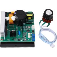 Mini Lathe Control Board DC0-180V Output Universal DC Brush Motor Speed Regulator Module for 450-1100W Motor