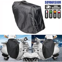 Motorrad Teile Bein Abdeckung Für Honda Vespa Razor Yamaha Roller Knie Decke Regen Wind Kälte Schutz Wasserdichte Winter Quilt