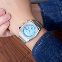 Classic Unique Style Sports Multifunctional Fashion Quartz Watch Mens Six-pin Creative Men Watch Business Clock AAA Mens Watch