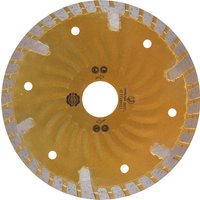 125/230mm Diamond Saw Blade Teeth Guard Dry Wet Cutting Disc 22.23mm for Marble Concrete Porcelain Tile Granite Quartz Stone