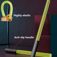 Dia 2.5CM Elastic Security Protection Toy Night Self Defense Tool Personal Security Protection Equipment For Men Women Universal