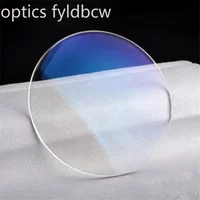 1.56/1.61/1.67/1.74 Aspherical, Myopia Anti-Blue Light Resin Mirror Anti-Radiation Lens Customized Optical Prescription