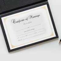 10Pcs Gold Foil Blank Certificate Paper A4 Diploma Sheets Printable Award Liner Thick Smooth Writing Paper for Recognition