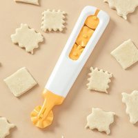 Pizza Roller Cutter Premium Metal Blade Precise Cutting Slice Pastry Bread Pie And Cookie For Home Baking And Kitchen Cooking