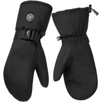 AliExpress HEROBIKER Rechargeable Heated Gloves 3 Temperature Levels Heating Gloves Battery Powered Heating Gloves for Outdoor Motorcycle Ski Cycling