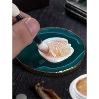18 Colors Gold Wax Seal Stamp Powder Cream Glitter Pearl Color Aurora Retro powder Scrapbooking Envelope Invitation card Decor