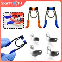 Dental Matrix Bands Dental Sectional Matrix System Klemmring R5 2.0 Nickel Titan Klemmring Mittel/Kleines Zahnarztmaterial