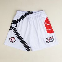 Bandai Bleach Anime Periphery Fracture Surface Symbols Adult Kids 3D Printed Shorts Summer Quick-dry Athleisure Beach Shorts